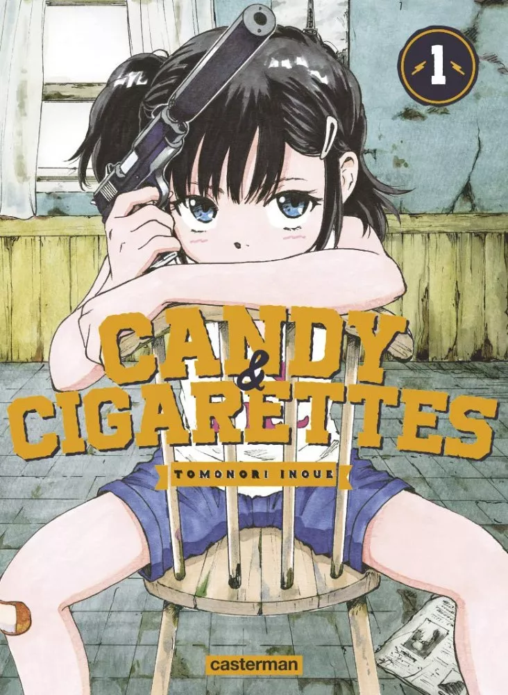 CANDY & CIGARETTES